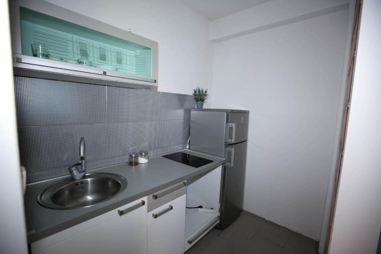 Milica Apartments Skopje Exterior photo