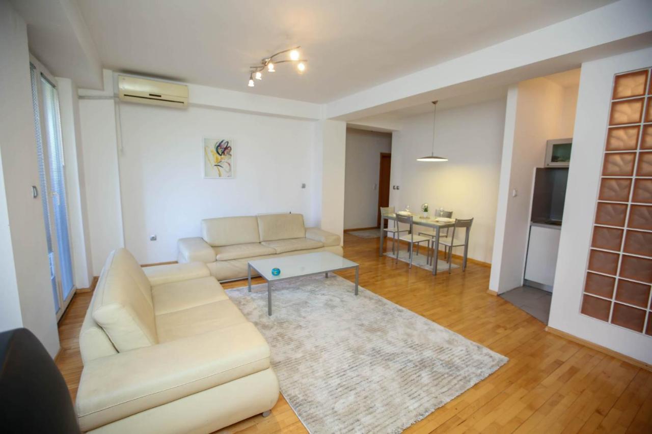 Milica Apartments Skopje Exterior photo